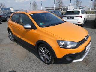 Volkswagen Polo 1,4 i 16V CROSS, 2x kola hatchback