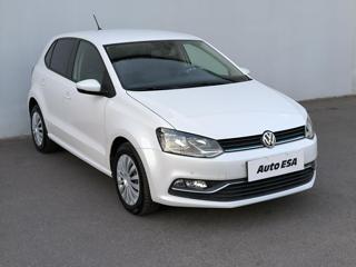 Volkswagen Polo 1.2i hatchback