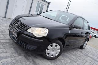 Volkswagen Polo 1,2 44KW NÍZKÉ KM SERVIS VW hatchback