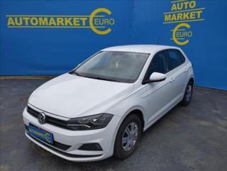Volkswagen Polo 1,0 MPi 64Tis KM hatchback