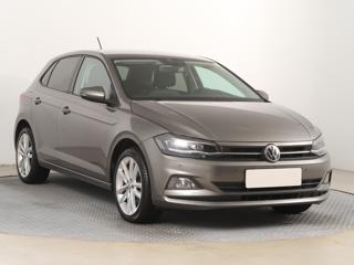 Volkswagen Polo 1.0 TSI 85kW hatchback