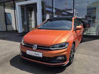 Volkswagen Polo 1.0 TSI R-Line TOP hatchback