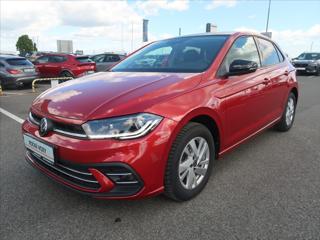 Volkswagen Polo 1,0 TSI Style ČR 1.maj DPH hatchback