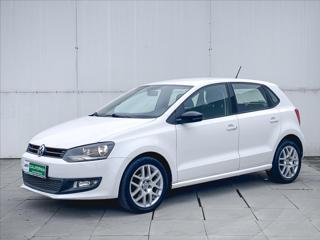 Volkswagen Polo 1,6 LPG Klimatizace hatchback