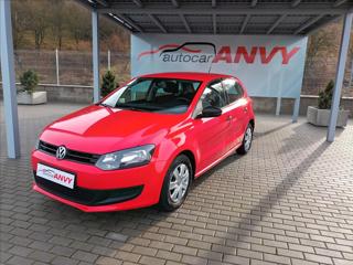 Volkswagen Polo 1,2 HTP,44KW,KLIMA,SERVISKA,ESP hatchback