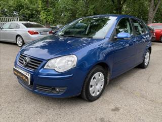 Volkswagen Polo 1,2 44 kW Comfortline SERVISKA hatchback