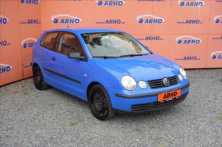 Volkswagen Polo 1,2 47kW,ČR,1 MAJ.,72TIS.KM. hatchback