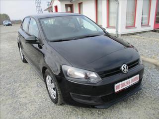 Volkswagen Polo 1,2 i, klima, servisní kniha, hatchback