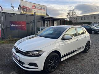 Volkswagen Polo 1,0 MPi 58t km  Senzory,Výhřev hatchback