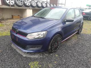 Volkswagen Polo 1.6 TDI  GTD hatchback