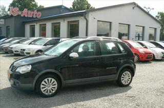 Volkswagen Polo 1,4 CROSS hatchback