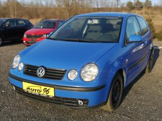 Volkswagen Polo 1,4 TDI Trendline hatchback
