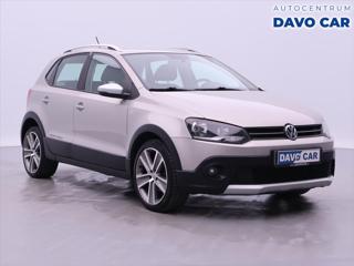 Volkswagen Polo 1,2 i 51kW Cross Aut. Klima hatchback