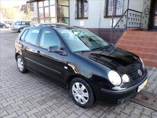 Volkswagen Polo 1,2 i  COMFORT,TAŽNÉ ZAŘ. hatchback