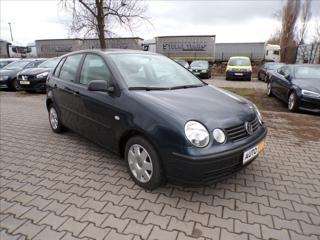 Volkswagen Polo 1,2 12V  BASIS,KLIMATIZACE hatchback