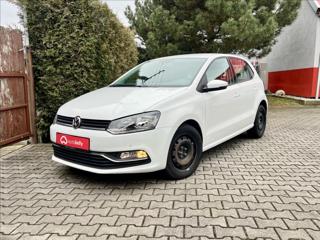 Volkswagen Polo 1,4 TDi / COMFORTLINE / KLIMA hatchback