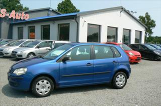 Volkswagen Polo 1,4 /59 kw hatchback