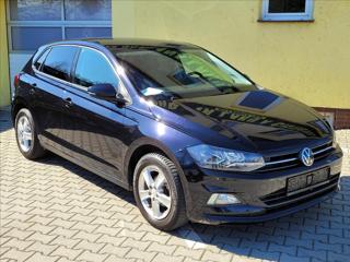 Volkswagen Polo 1,0 TSi COMFORT,SERV.KN+CEBIA hatchback
