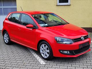 Volkswagen Polo 1,4 63kW Highline KLIMA SERV.K hatchback