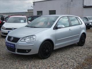 Volkswagen Polo 1,4 16V hatchback