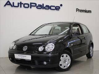 Volkswagen Polo 1,2 HTP KLIMA 2.maj.ČR 147tkm. hatchback
