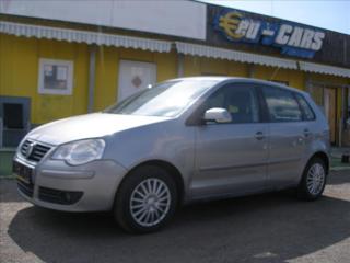 Volkswagen Polo 1,2 hatchback