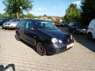 Volkswagen Polo 1,2 12V  BASIS hatchback