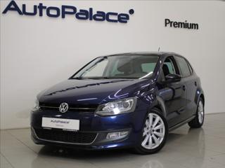 Volkswagen Polo 1,6 TDi 77kW Style PANONORAMA hatchback