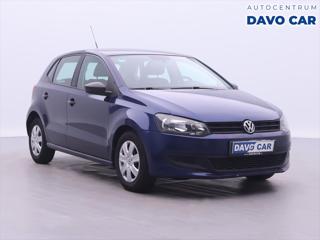 Volkswagen Polo 1,2 12V 44kW Klimatizace hatchback