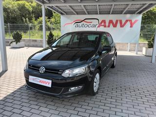 Volkswagen Polo 1,4 16V,STYLE,SERVISKA, hatchback