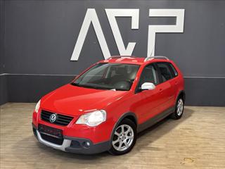 Volkswagen Polo 0,0 Cross*1,9TDI*74KW*Výhřev*Serviska* hatchback