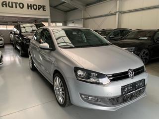Volkswagen Polo 1.4 16v Comfortline hatchback