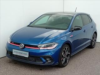 Volkswagen Polo 2,0 TSi 152 kW 7DSG GTI  GTI hatchback