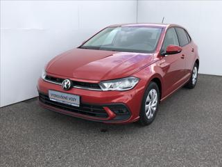 Volkswagen Polo 1,0 TSi 81kW 7DSG LIFE hatchback