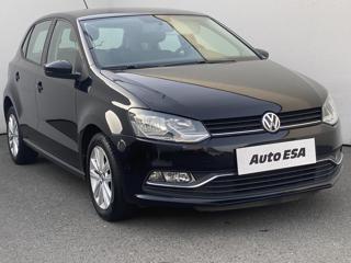 Volkswagen Polo 1.2 TSi hatchback