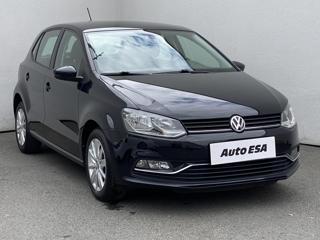 Volkswagen Polo 1.2 TSi hatchback