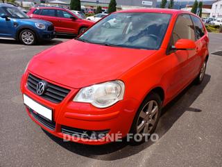 Volkswagen Polo 1.2 i hatchback