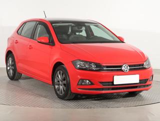 Volkswagen Polo 1.0 TSI 70kW hatchback