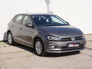 Volkswagen Polo 1.0 TSi, Serv.kniha, ČR hatchback
