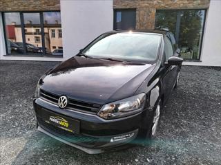 Volkswagen Polo 1,2 i 51kW, 5-dv, KLIMA hatchback