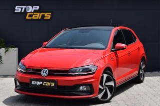 Volkswagen Polo GTI 2.0 TSI 147kW*DSG*ACC*DPH* hatchback