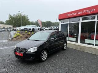 Volkswagen Polo 1,2 Comfortline původ ČR hatchback
