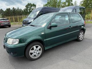 Volkswagen Polo 1.4i 16V hatchback