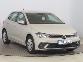 Volkswagen Polo 1.0 TSI 70kW hatchback