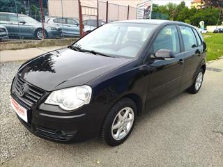Volkswagen Polo 1,4 16V hatchback