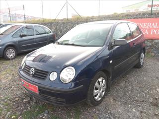 Volkswagen Polo 1,2 47kW *Klima*El.okna* hatchback