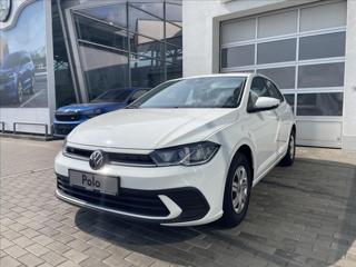 Volkswagen Polo 1,0 MPI hatchback