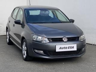Volkswagen Polo 1.2i hatchback