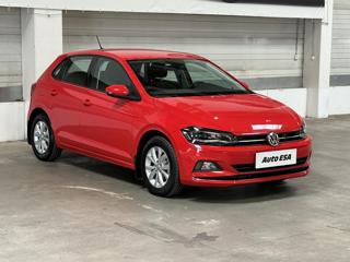 Volkswagen Polo 1.0TSi, ČR hatchback