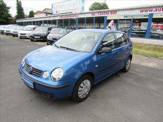 Volkswagen Polo 1,2 i 47kW hatchback